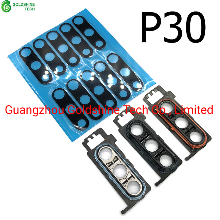 Заднее стекло камеры для Huawei P30 Pro, P30 Lite, Nova 5T