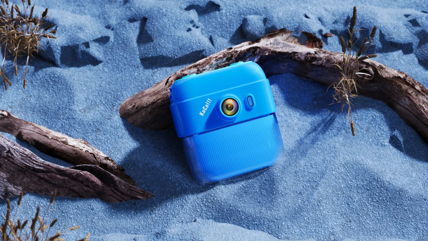 Children's Digital Camera 2.4-Inch Screen Thermal Children Instant Print Camera