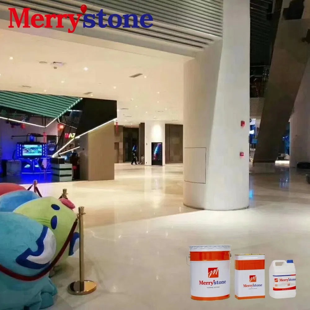 Chemical-Resistant Liquid Sealing Curing Agent Floor Coating for Manufacturing Plants