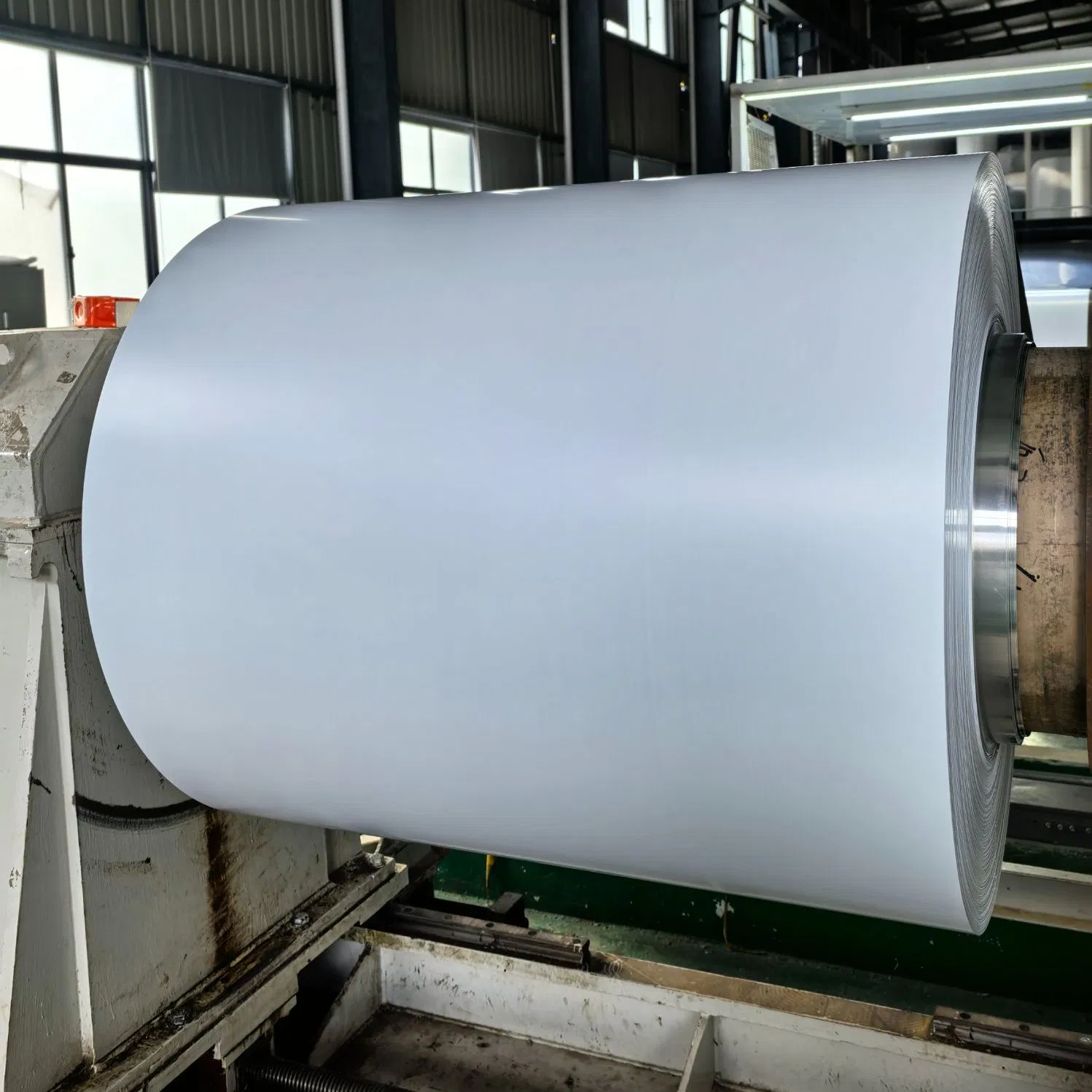 Алюминиевый рулон 3004 0.78мм с покрытием для стоек