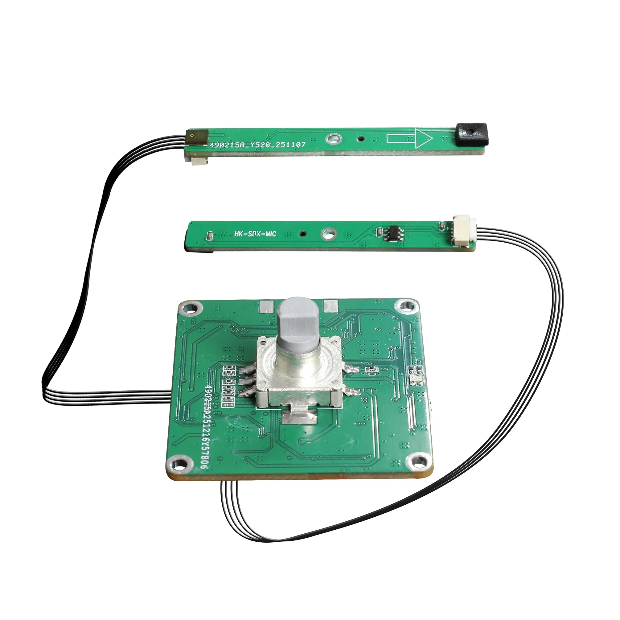 Professional Dual Zone Voice Separation Microarray Board for Courtrooms & Meetings