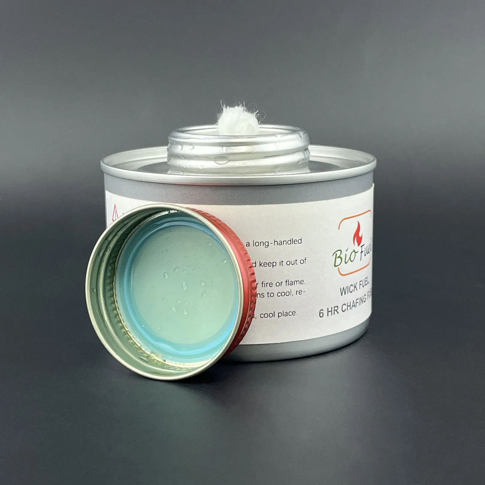 Adjustable Heat Chafing Fuel 6 Hours Deg Wick Chafing Fuel
