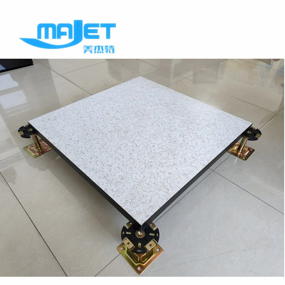 Панель для фальшпола из сульфата кальция HPL