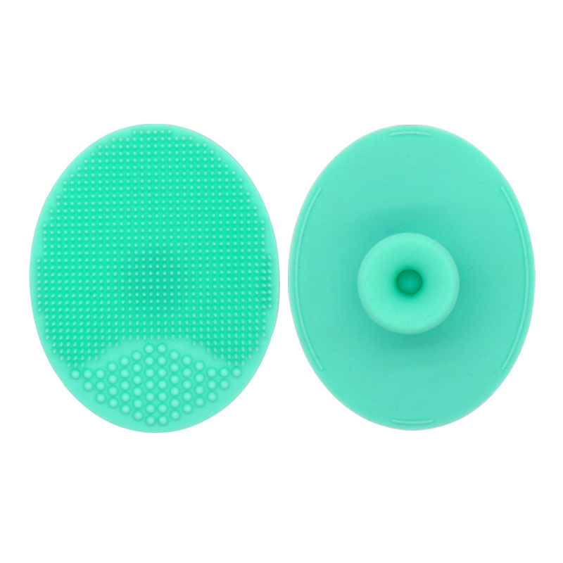 Deep Cleansing Skin Care Face Cleaner Scrub Brush Silicone Face Brush Cleanser