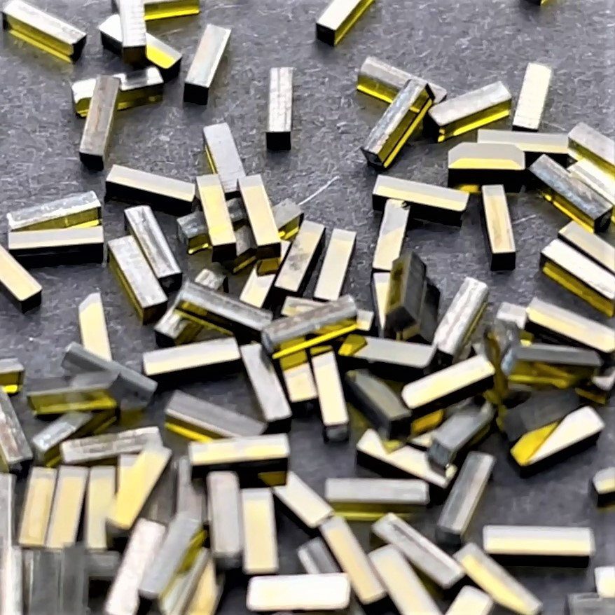 Алмазные бруски HPHT для правки шлифовальных кругов