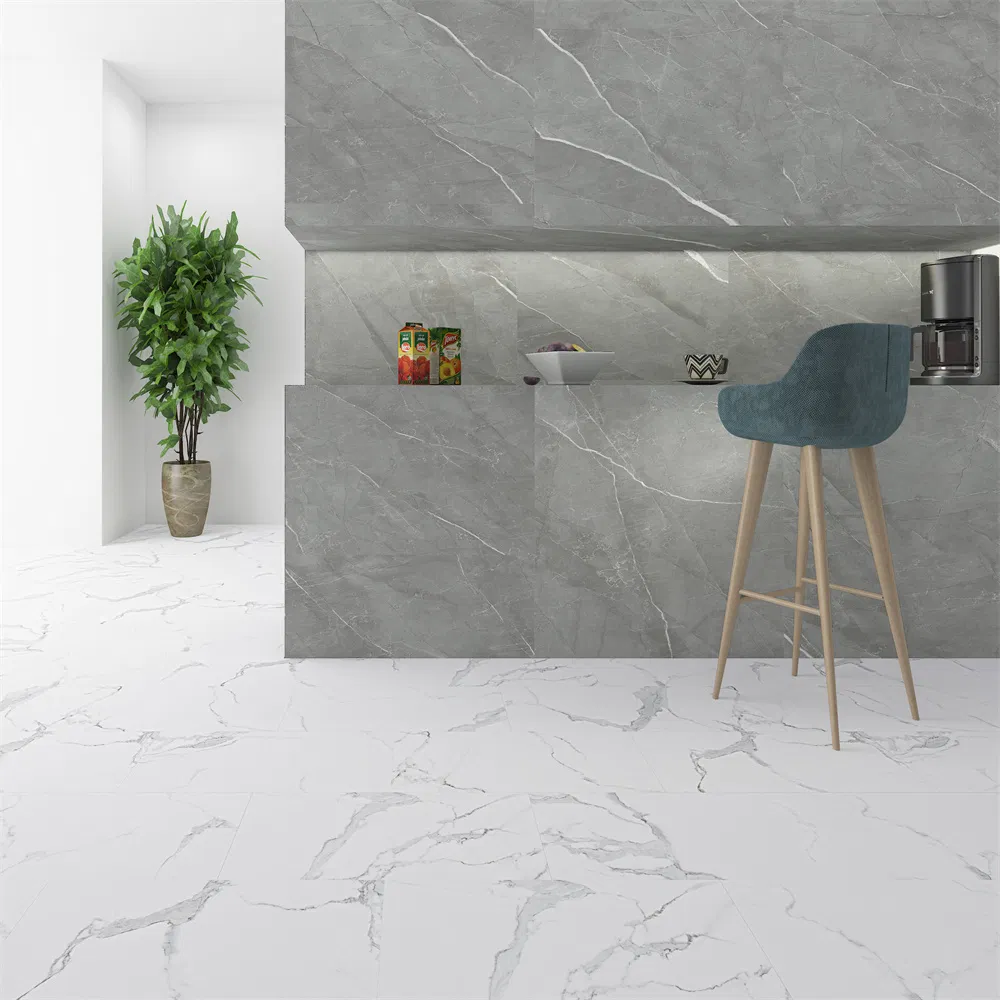 Водостойкий и огнестойкий SPC ламинат Click System