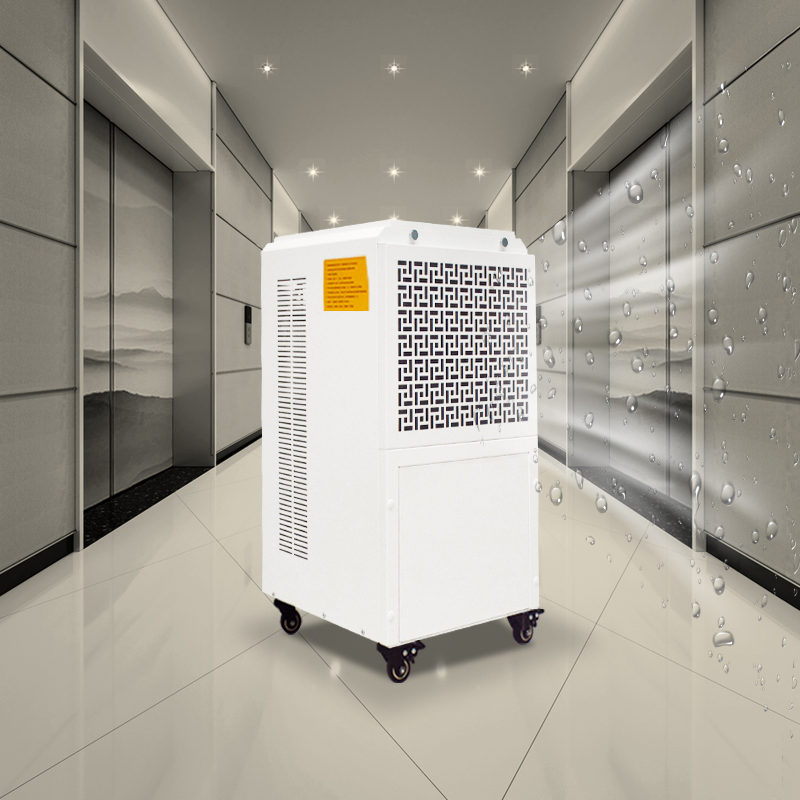 Intelligent Humidity Control, Precise Adjustment of Household Dehumidifier