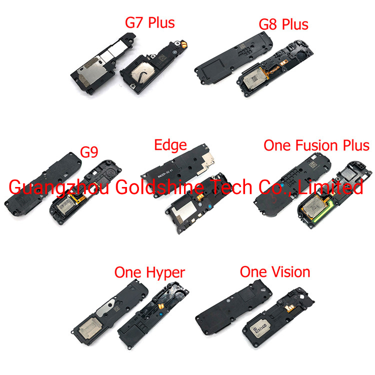 Громкий динамик для Motorola Moto E7, G7, G8, G9, One Vision, Fusion