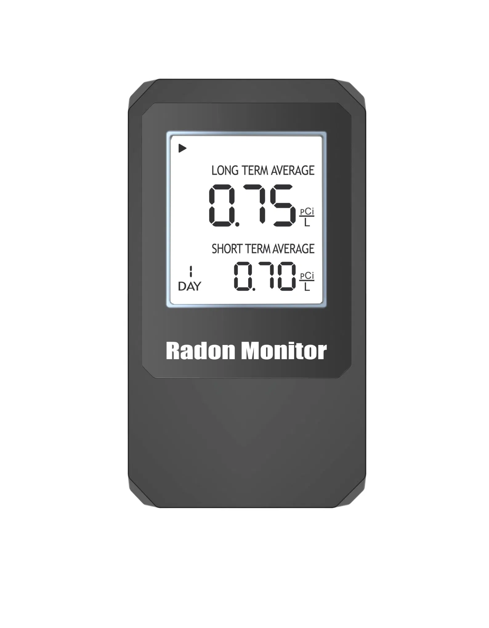 2023 New Arrival Rn55 Radon Gas Detector Breathing Safety Guard