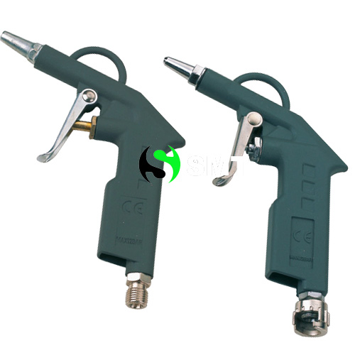 Пневматический пистолет высокого давления