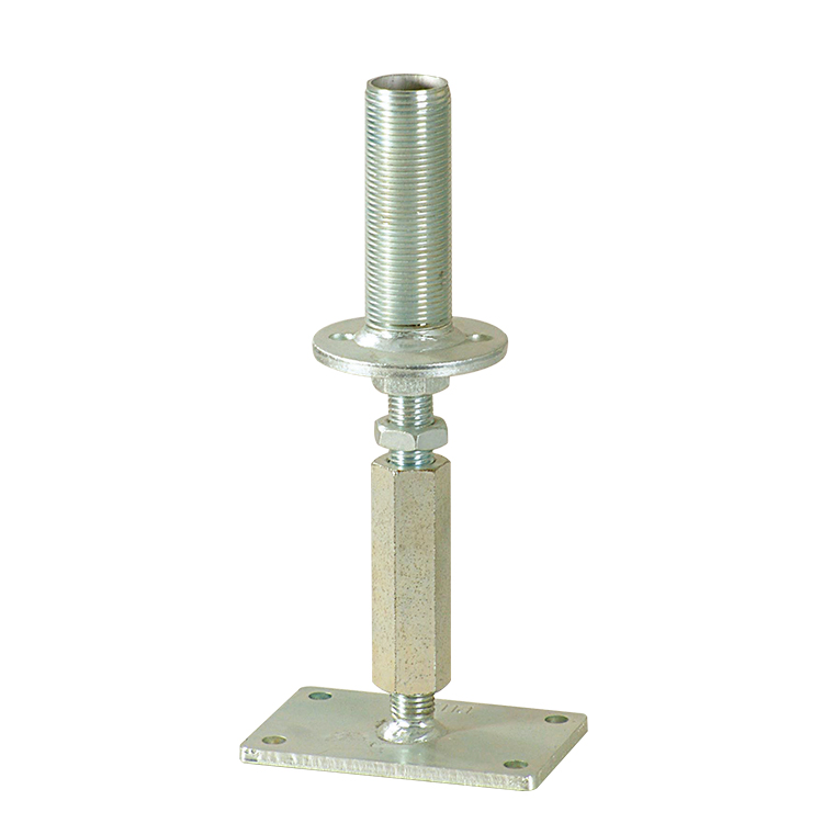 Hot DIP Galvanized Adjustable Support