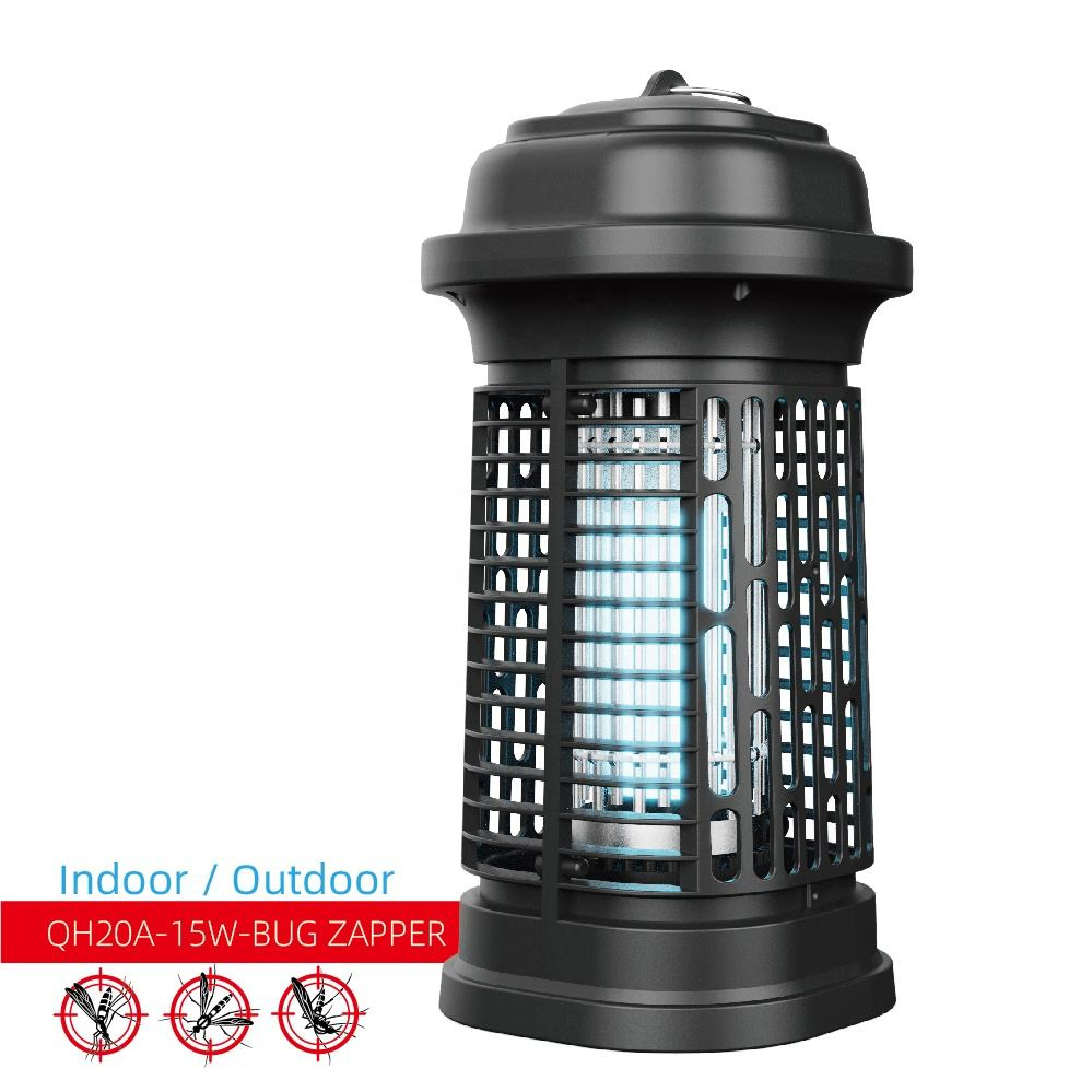 Professional Wholesale Indoor and Outdoor Electronic Mosquito Killers Lamps-7