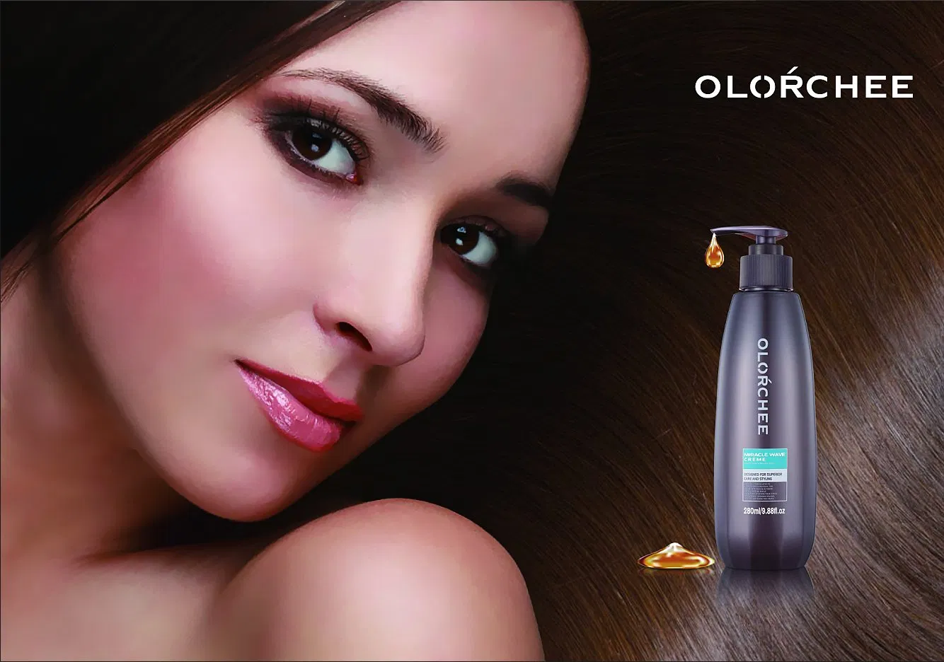 OLORCHEE Miracle Wave Cream