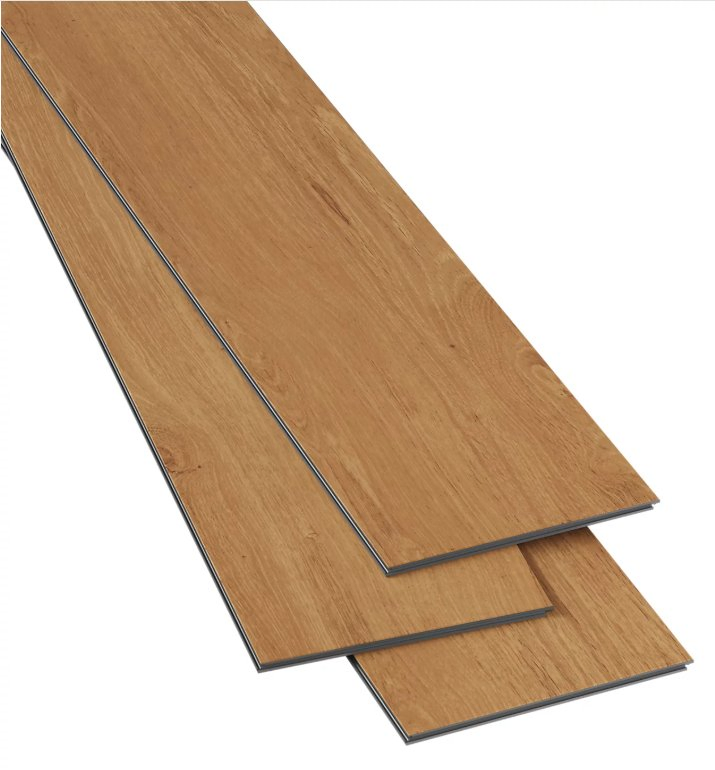 Водостойкий SPC/PVC пол, 100% водонепроницаемый