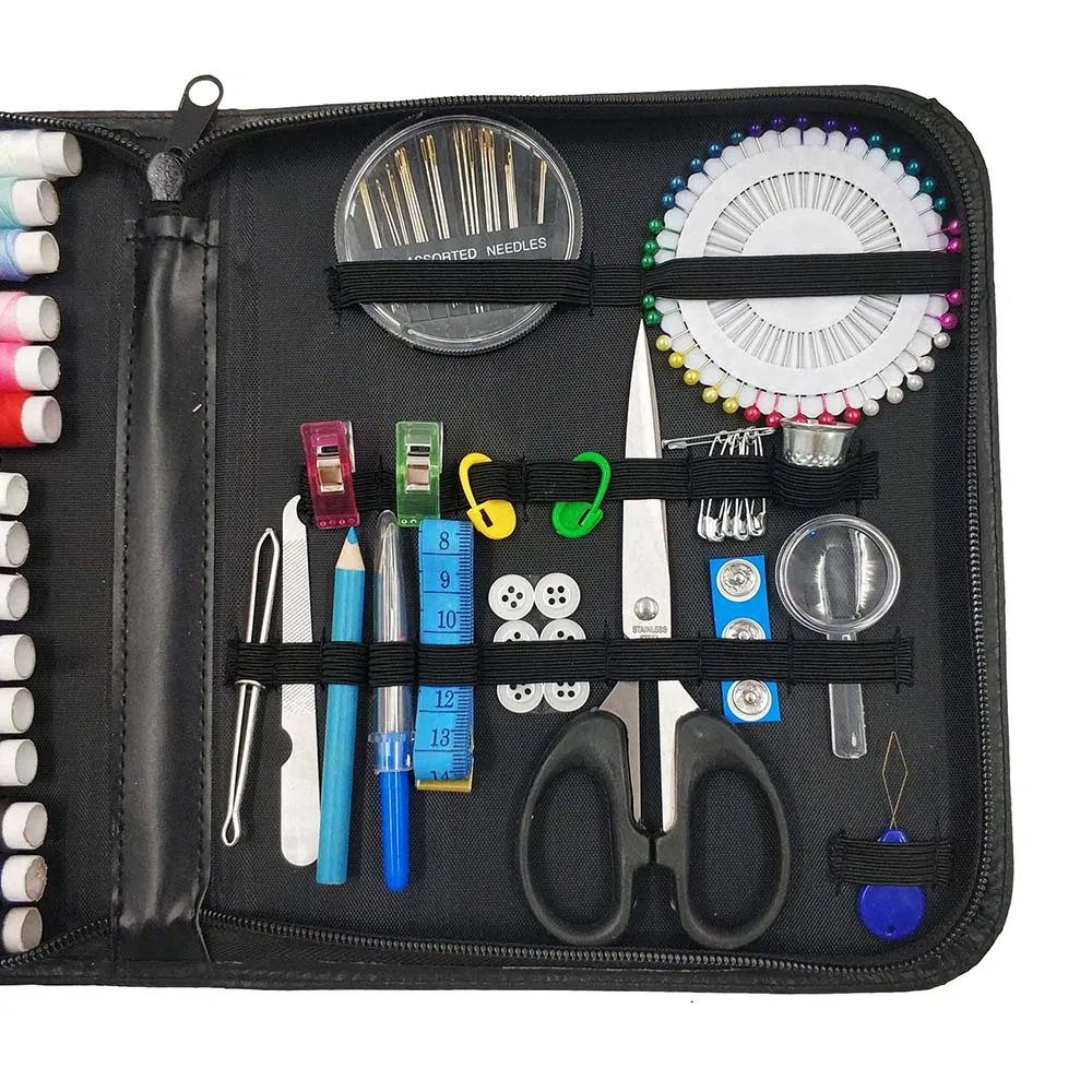 New Type Top Sale Craft Leather Sewing Kit Craft Sewing Kits for Supermarket Sales Gift