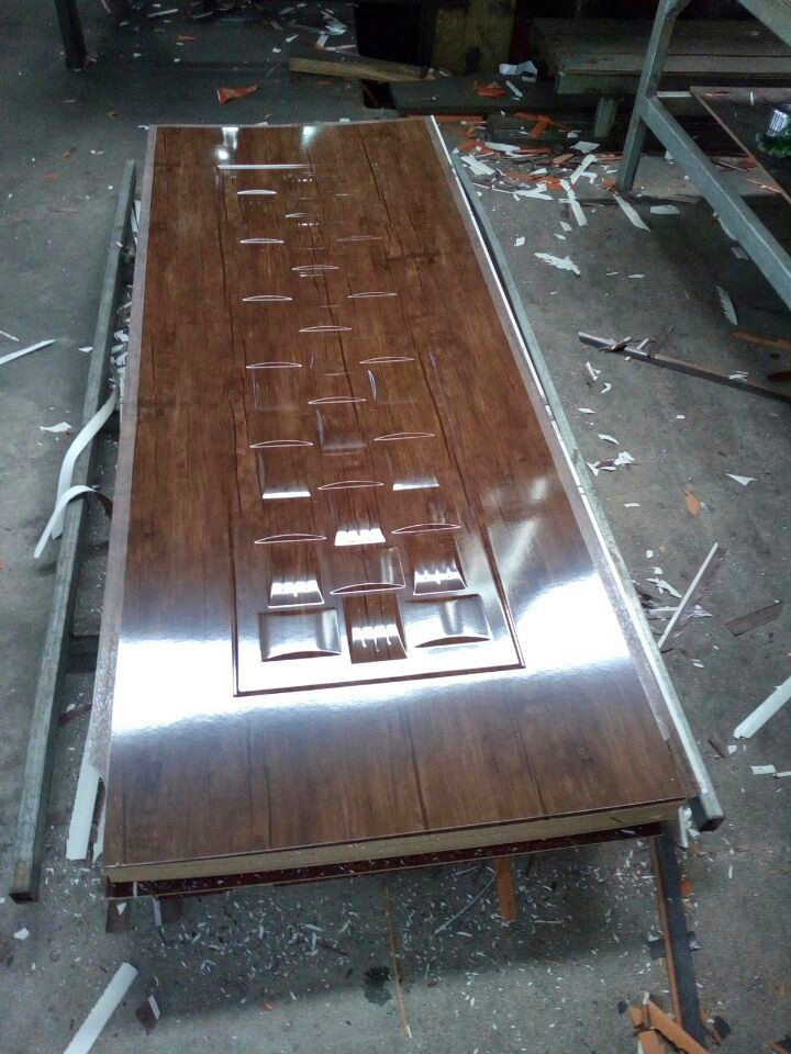 HDF Moulded Design Door Skin