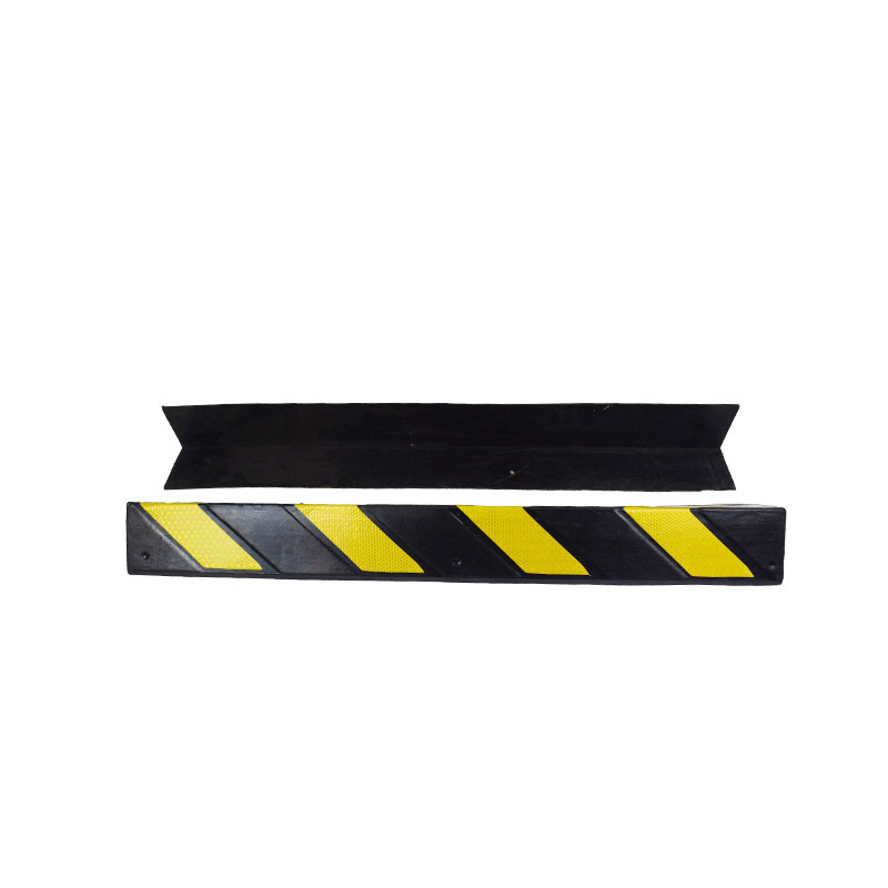 80cm Rubber Wall Protector Corner Guard