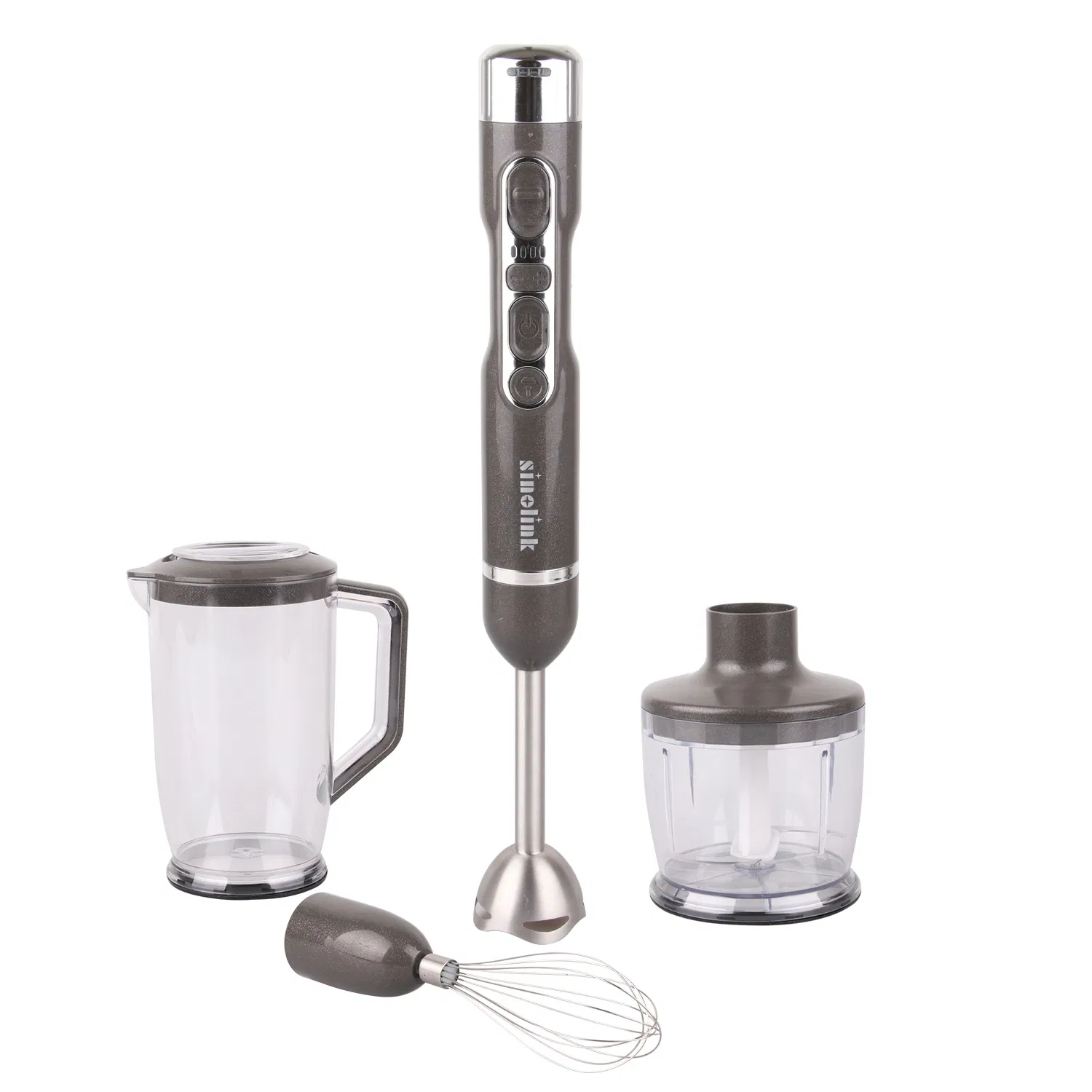 4 Speed Control Blending China Great Quality Blender with Chopper