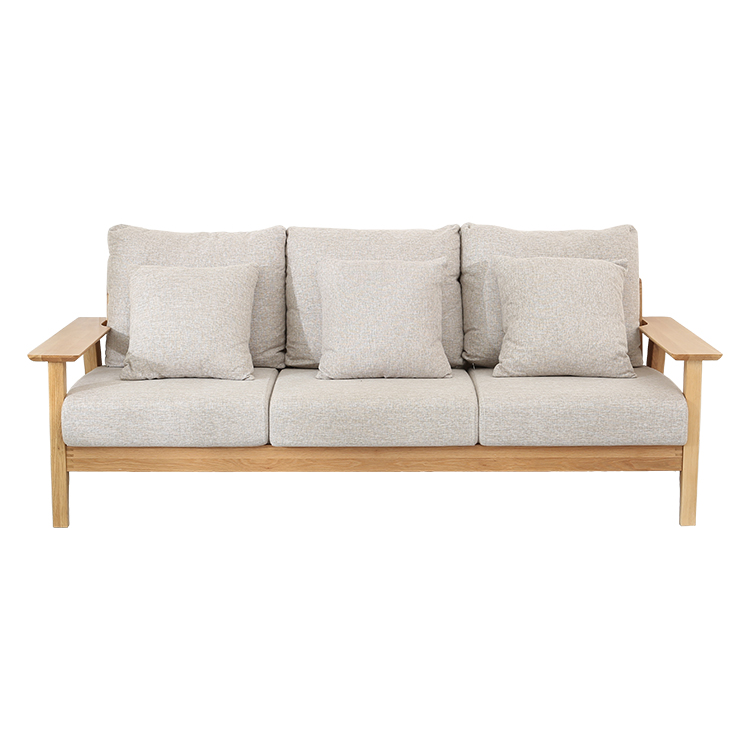 Комплект мебели массив дерева диван для гостиной