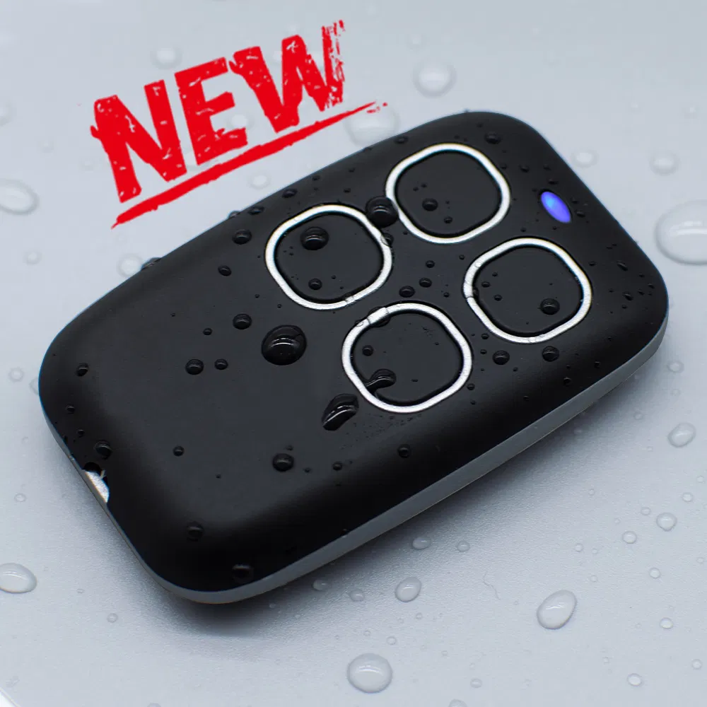 280MHz-868MHz Multifrequency Garage Door Remote Control Duplicator Copy Clone Remote Garage Door Opener Variable Code Command