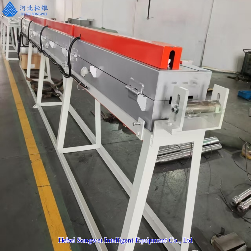 Building Steel Fiber Machine Serial Arrangement Steel Fiber Loose Strand Steel Fiber