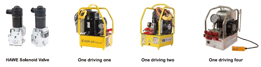 Pump for Torque Wrench Made in China