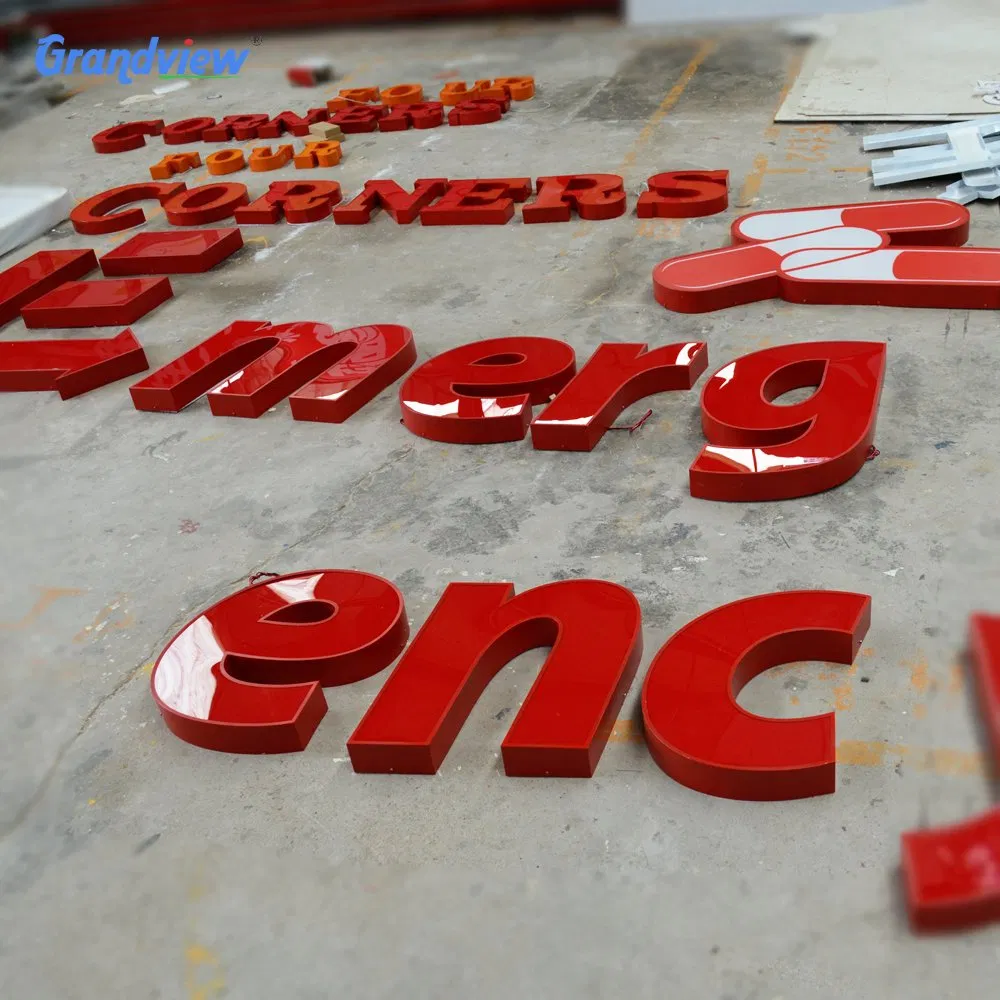 LED Writing Board Letrero LED Programable De Tres Colores RGB Electronic Signs