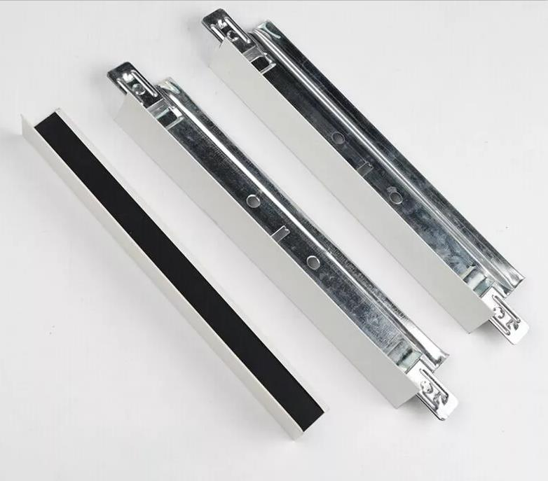 Durable White Suspended T-Grids Specification #32 for Ceiling Solutions