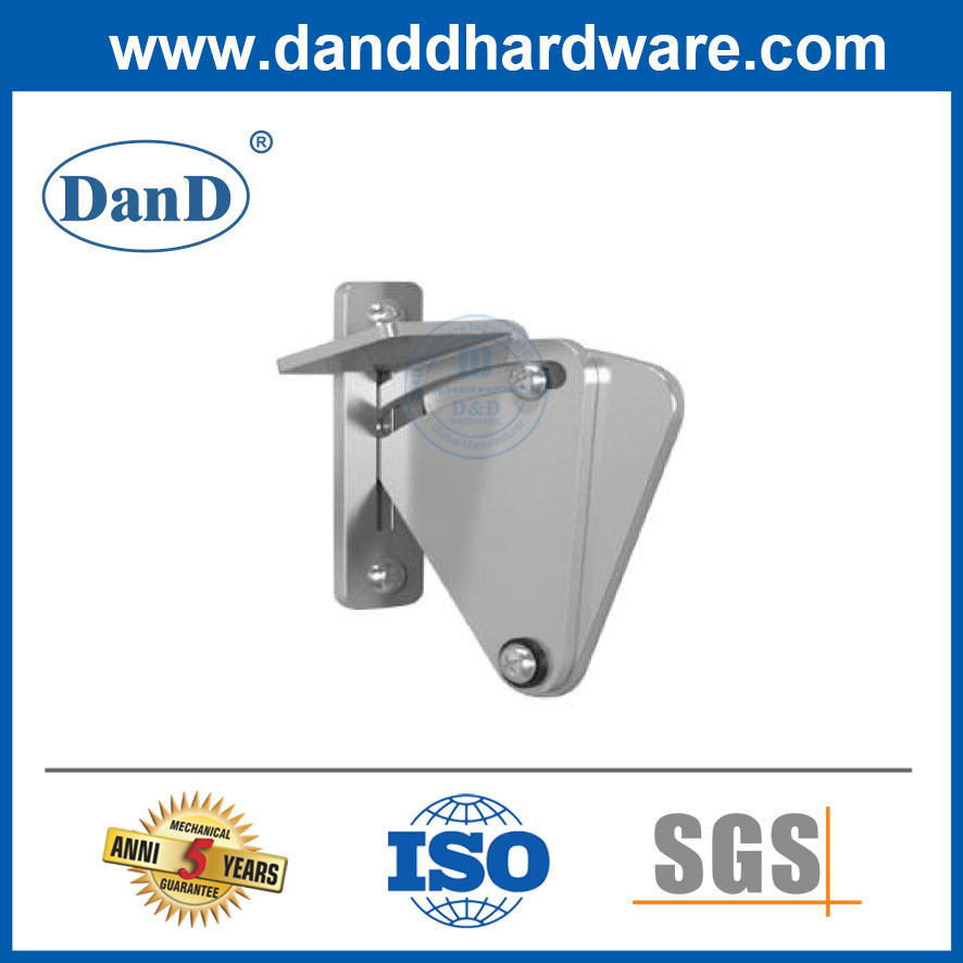 External Outside Door Guard Lock Sliding Barn Door Construction Hardware