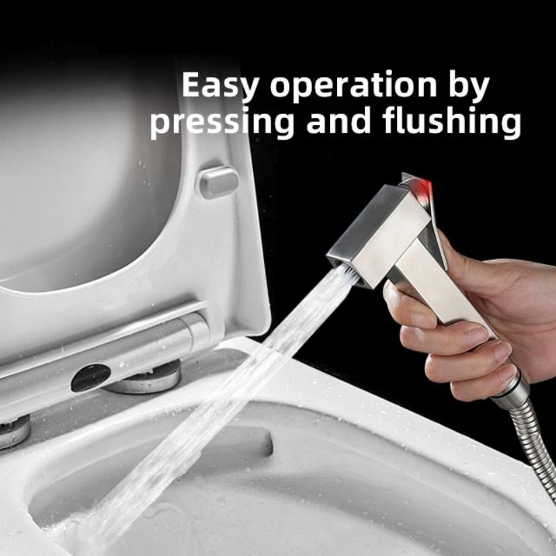 Ручной спрей для биде Fannisi, ABS, для женщин