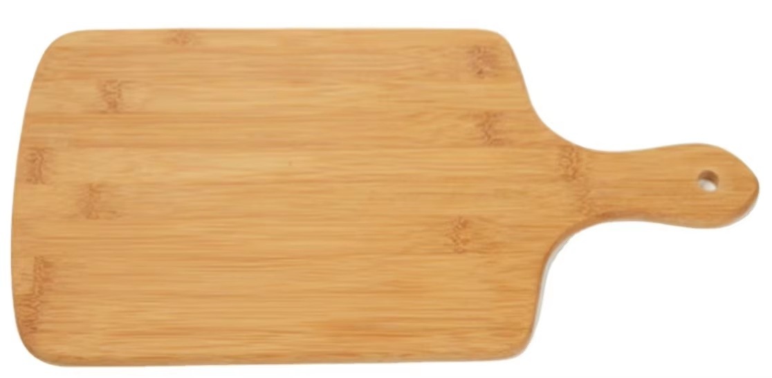The Catalogue of Bamboo Pizza Cutting Board From Fr