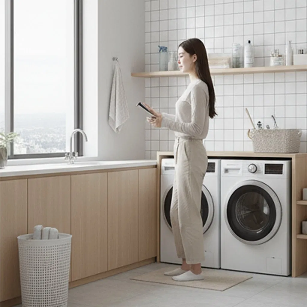 Газовая колонка 100л с интеллектуальным управлением