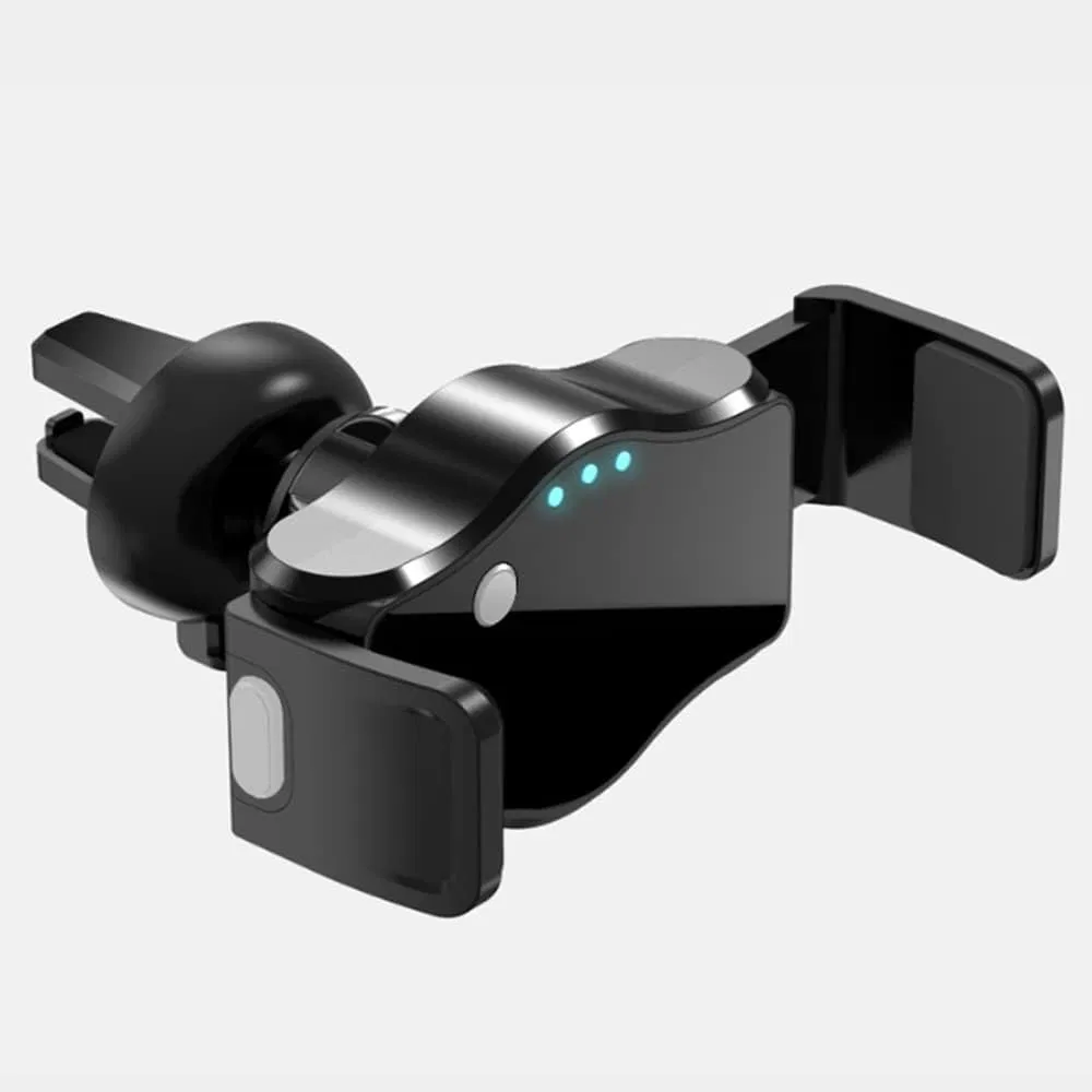 Air Vent Magnetic Phone Mount for Universal Compatibility