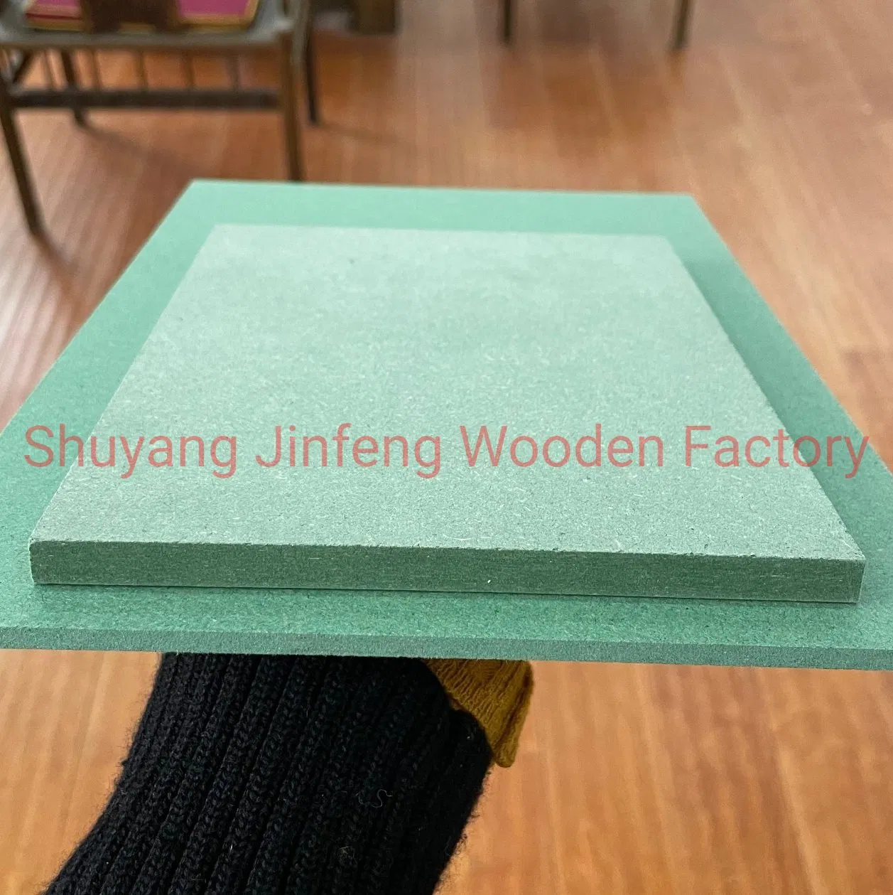 Green Hmr Water Proof MDF Board