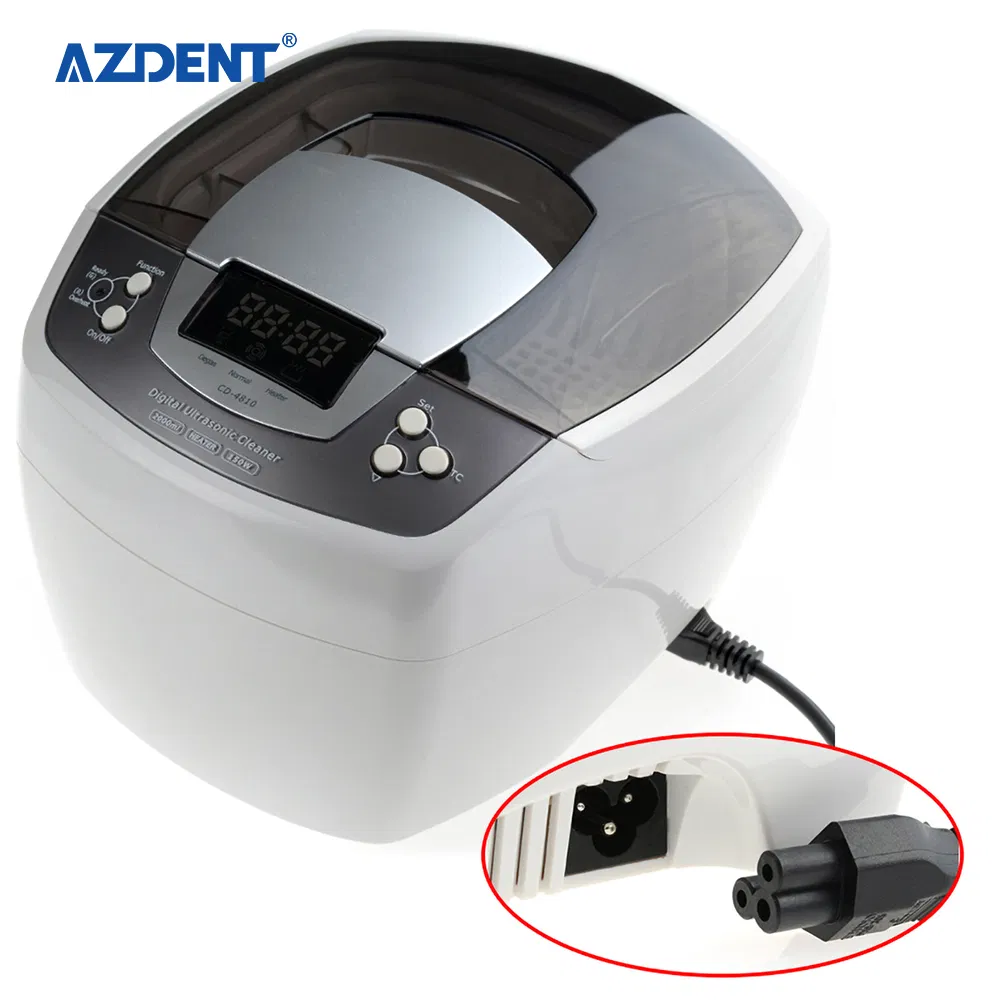 2000ml Digital Ultrasonic Cleaner Jewelry Watches Ultrasonic Washer