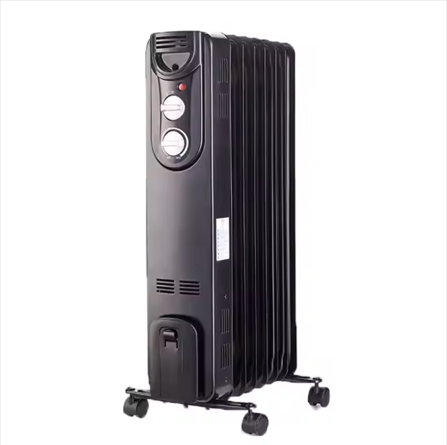 Factory Price Popular Selling Oil Filled Radiator 1000-2500W Heater Radiator for Sale