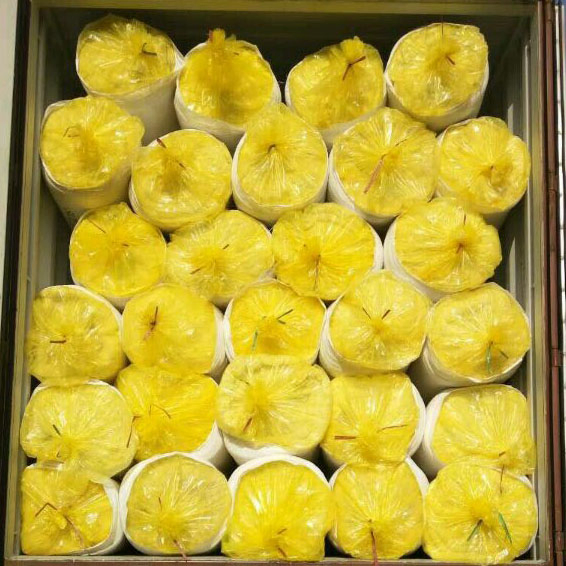 Glasswool (WMSK) Vinyl Facing Fiber Glass Insulation