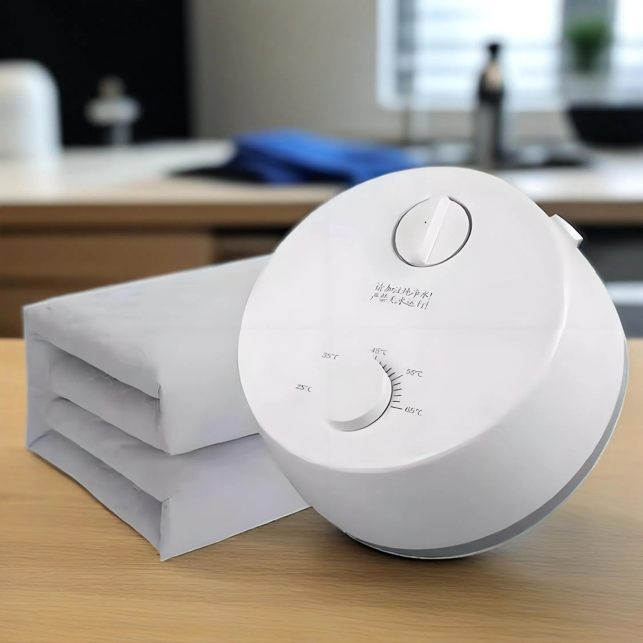 Wholesale 1688 Alternating Current Double Rechargeable Electric Hot Water Bag Warm Mattress