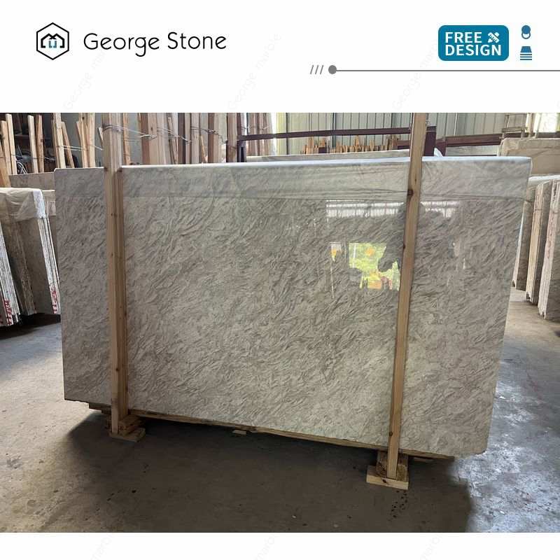 Natural Wall Marble Mosaic Tile Floor Travertine Nature Stone with High Quality