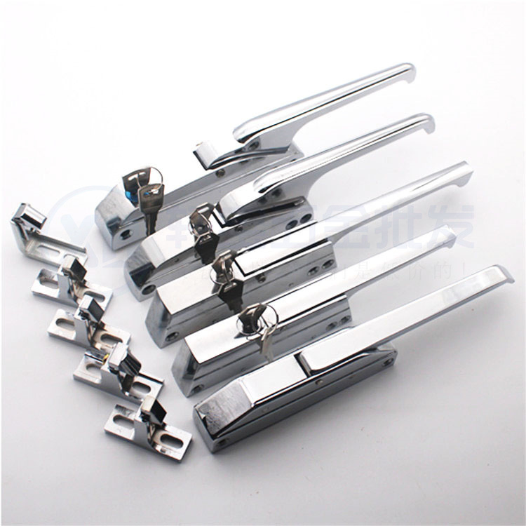 Durable Refrigerator and Freezer Door Handle for Kitchen