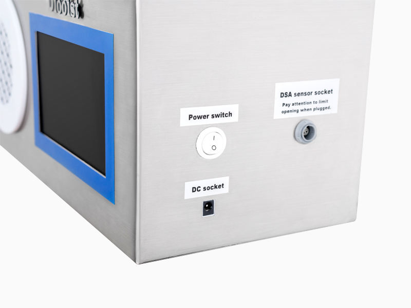 Галогенератор для соляной комнаты