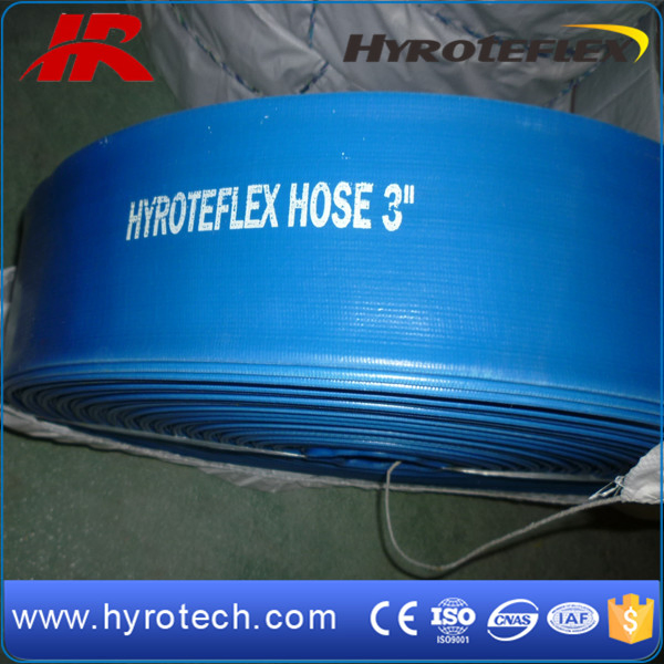 PVC Layflat Water Delivery Hose
