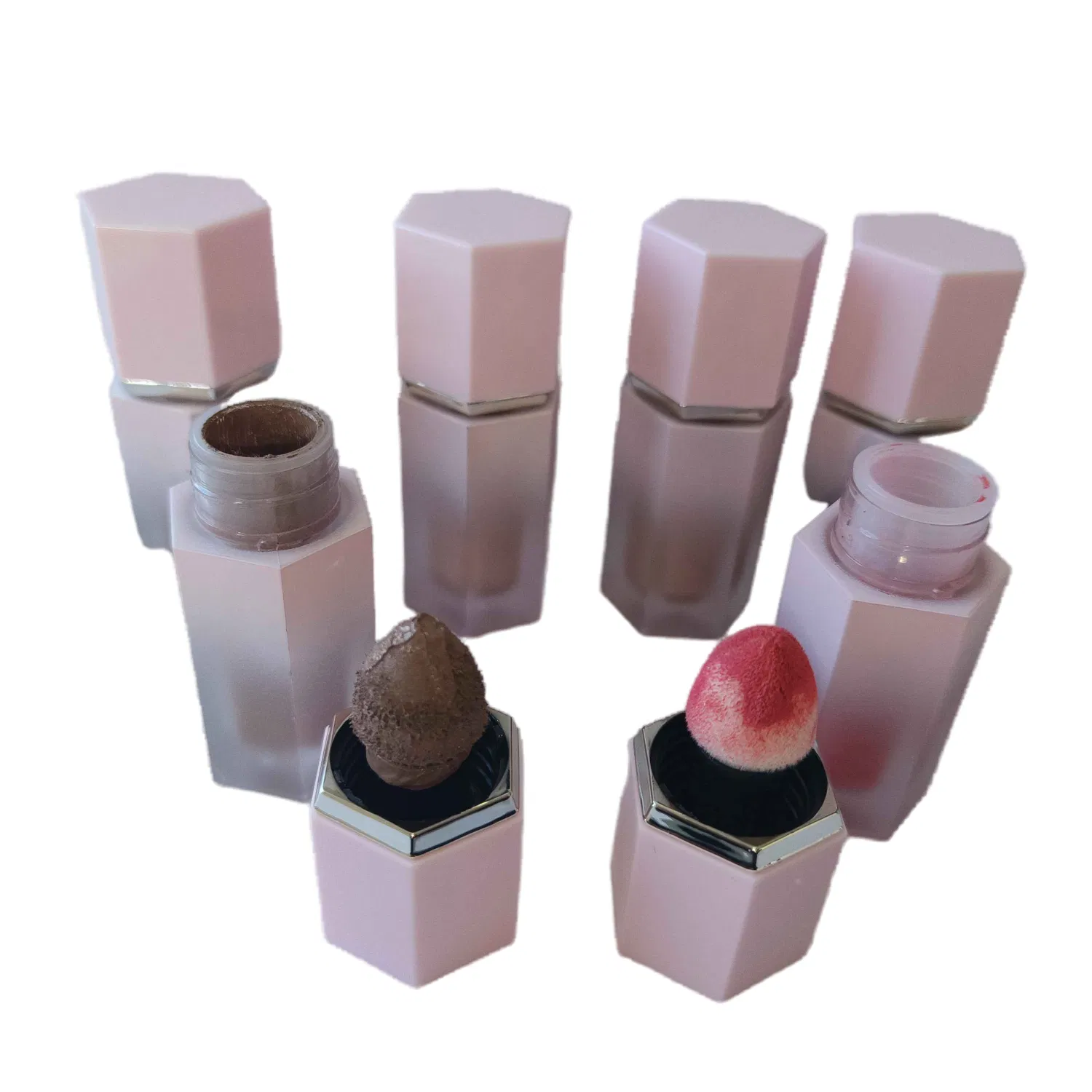 Natural Herbal Face Blush: Vibrant Shades for All Skin Tones