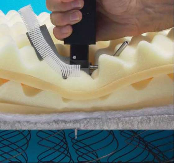 Mattress Fastening System