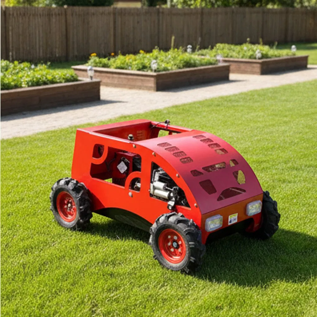 Factory's Best-Selling Wl550c Lawn Mower for Garden Weeding and Maintaining