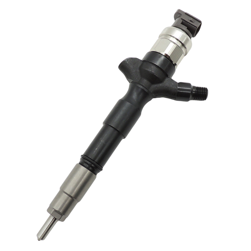 Common Rail Diesel Fuel Injector for Toyota Hilux 2KD-FTV