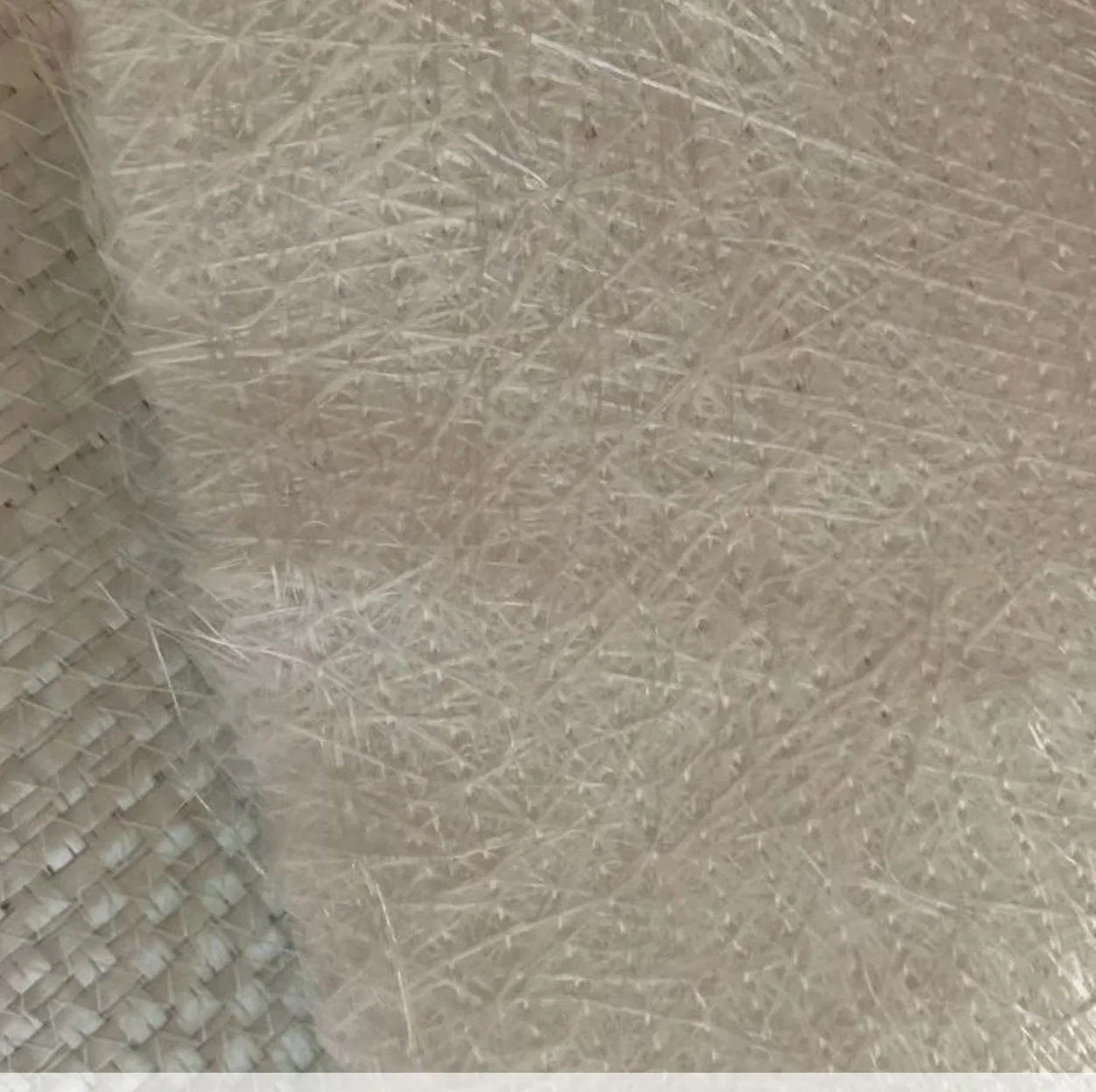 High Strength 800wr with 300csm Fiberglass Complex Mat for Pipe Repair