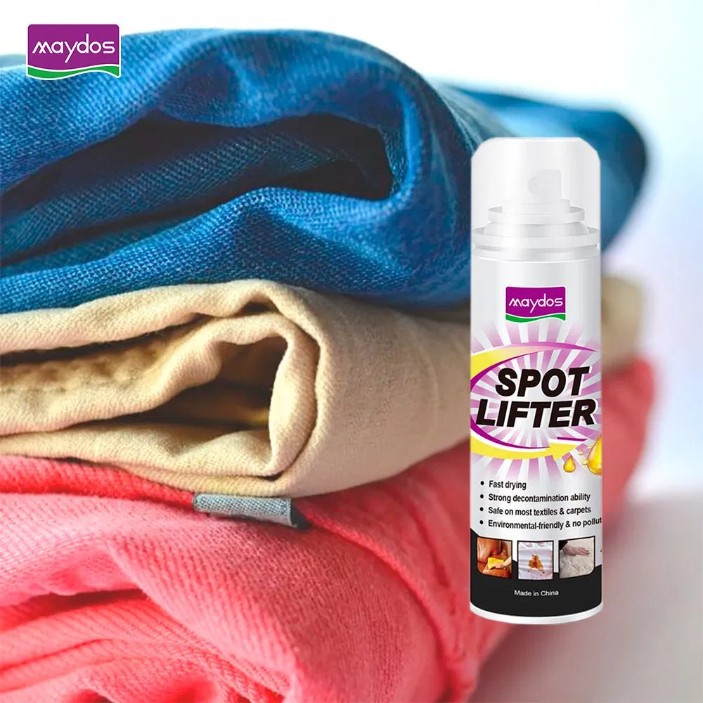 High Efficiency Clothing Stain Removing Agent Spot Lifter Spray 450ml Dry Stain Remover for Clothes