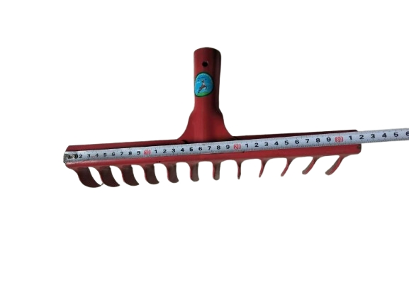 Carbon Steel Rake Head Form Tanghshan City