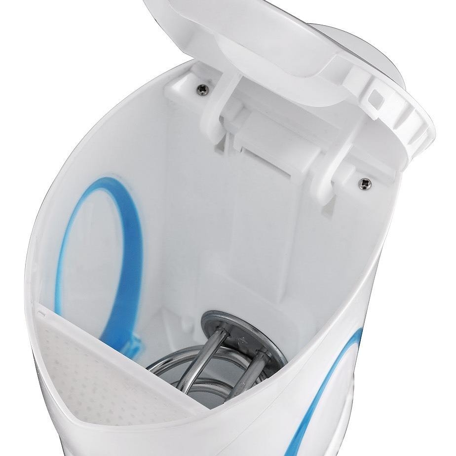 Innovative 1.7L Cordless Electric Kettle for Effortless Boiling